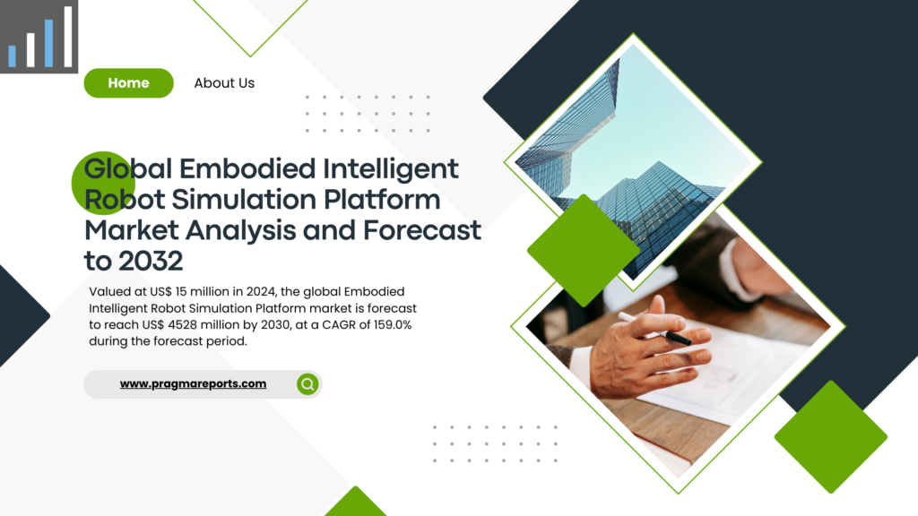 Global Embodied Intelligent Robot Simulation Platform Market
